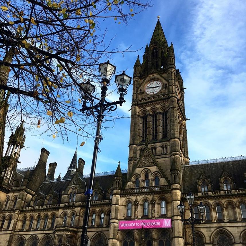 Growth in demand in Manchester properties
